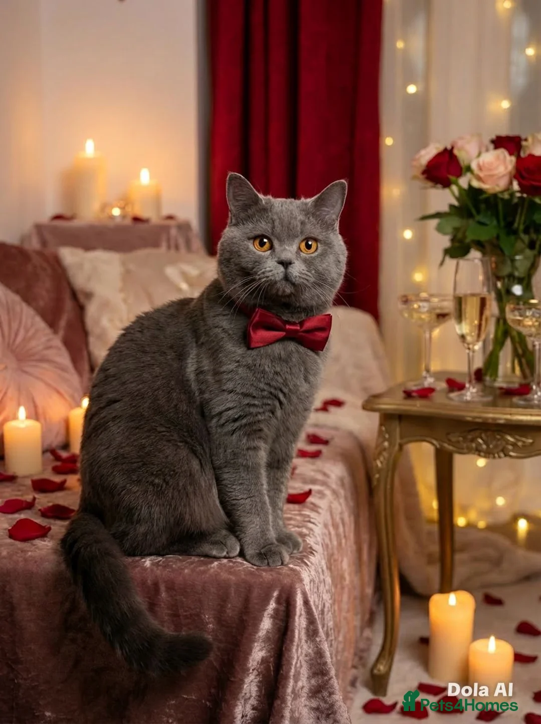 British Shorthair cats for stud: Meet our stunning boy - MIsho   - Advert 1