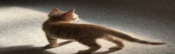 Mixed Breed cats for sale: Available Now - 2 Ginger & 1 Black Kitten - Advert 10