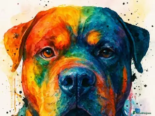 Rottweiler dogs Beautiful Rottweiler for stud in Luton - Advert 6