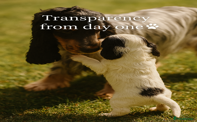 Cocker Spaniel dogs - Advert 16