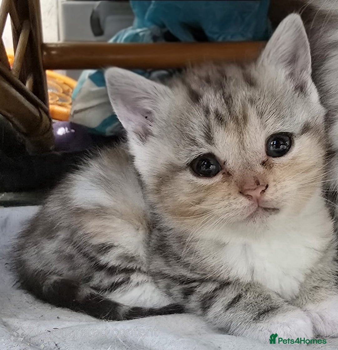 British Shorthair cats for sale: Adorable British Shorthair Kittens–Ready for Home! - Image 7