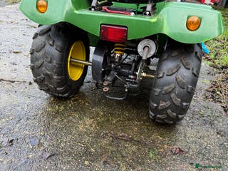 Mixed Breed birds Tractor for sale, looking for office over £400 - Advert 3