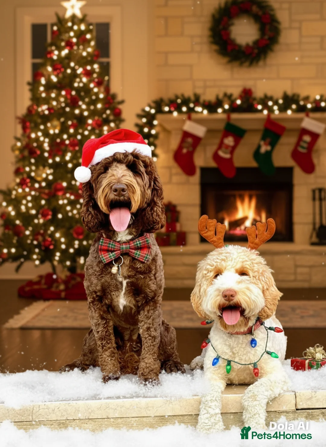 Cockapoo dogs for sale: Cockerpoo - Shula ( Apricot in colour) spayed. - Advert 3