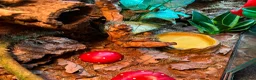 Frog reptiles for sale: X4 White Tree Frogs + 3ft Terrarium Full Setup - Advert 4