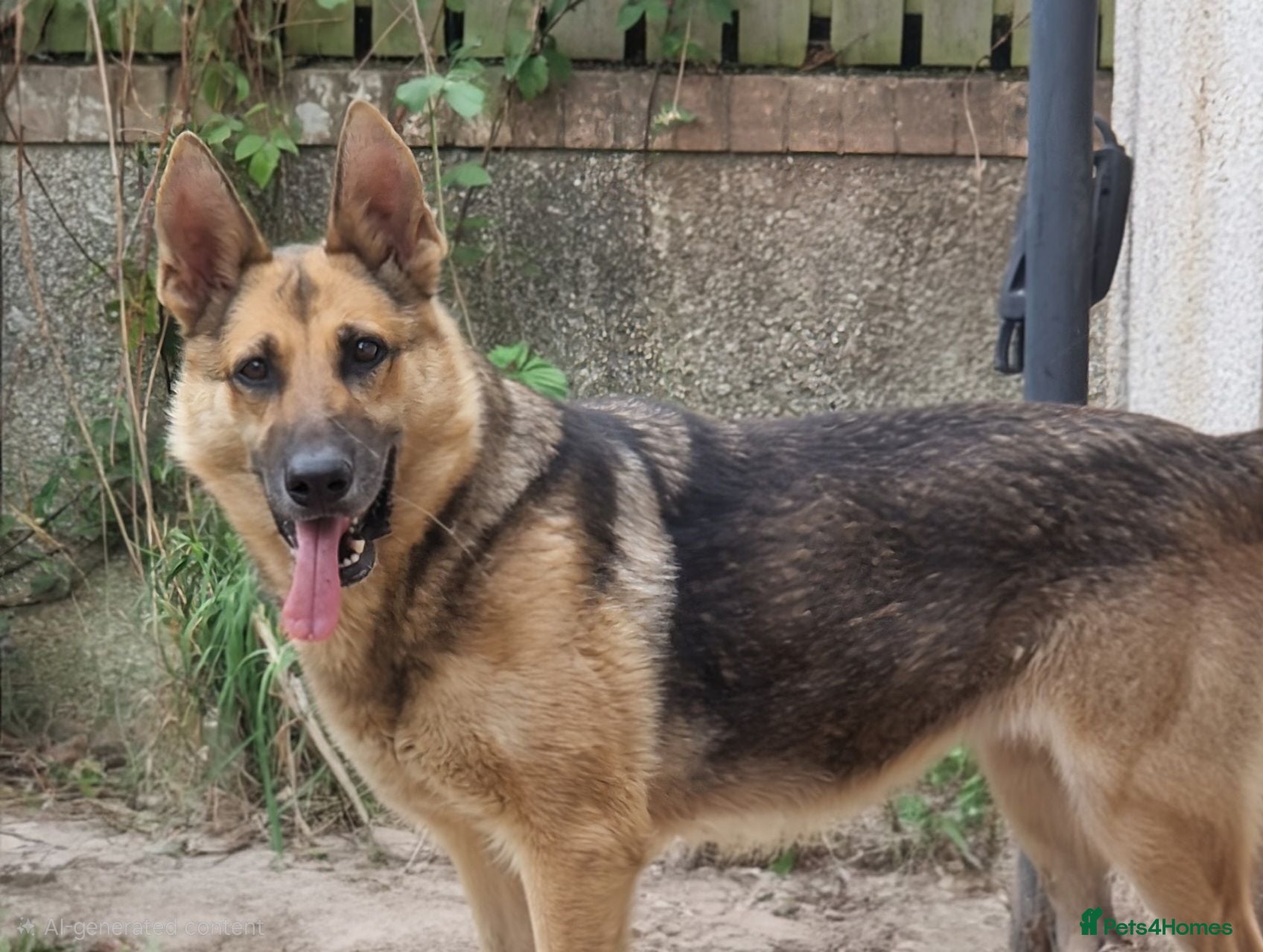 German Shepherd dogs German Shepherd Female 3.5 years old - Advert 1