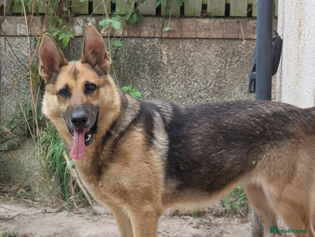 German Shepherd dogs for sale: German Shepherd Female 3.5 years old - Advert 1