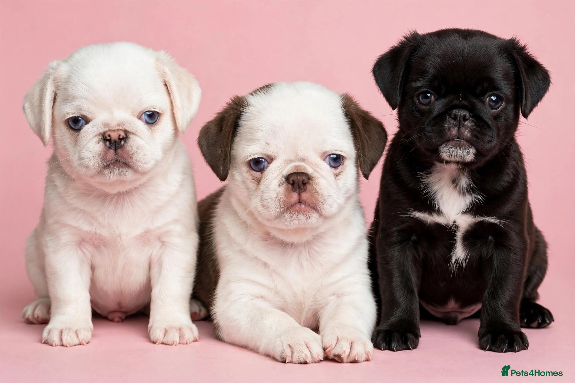 Pug dogs Beautiful Exotic Pug Puppies - Advert 1