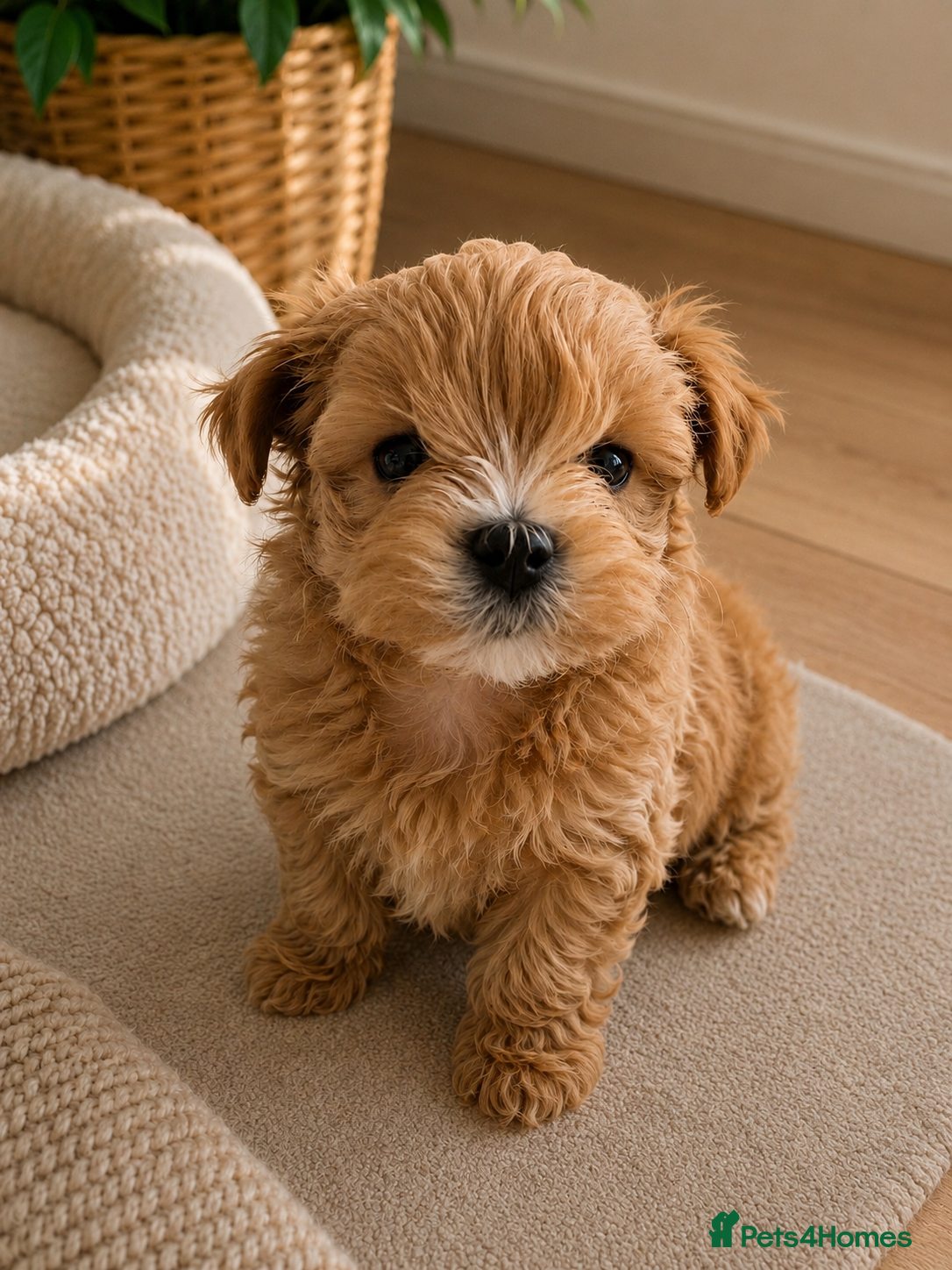 Maltipoo dogs Unique Asian Maltipoo puppies.DNA tested parents. - Advert 1