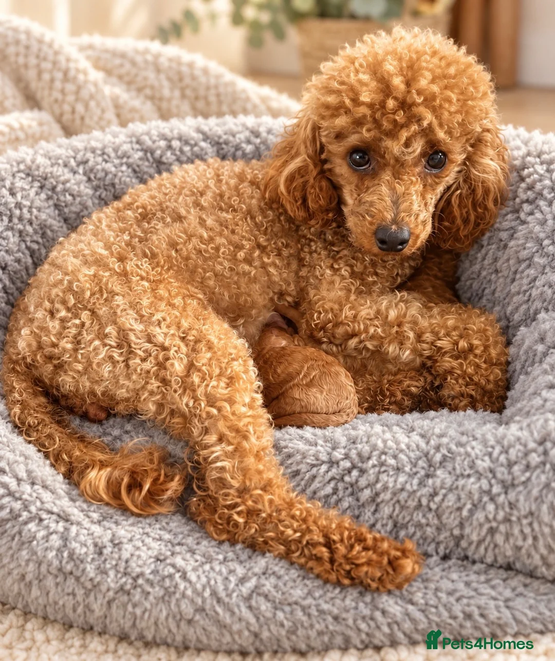 Toy Poodle dogs for sale: Amazing Toy poodles in Llandysul - Advert 2