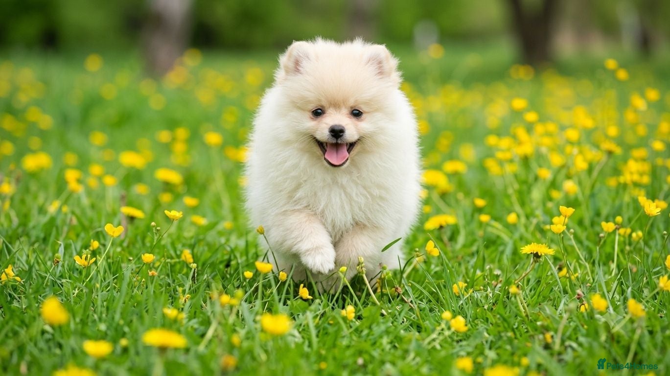Pomeranian dogs KC Pomeranian Puppies for sale - Advert 18