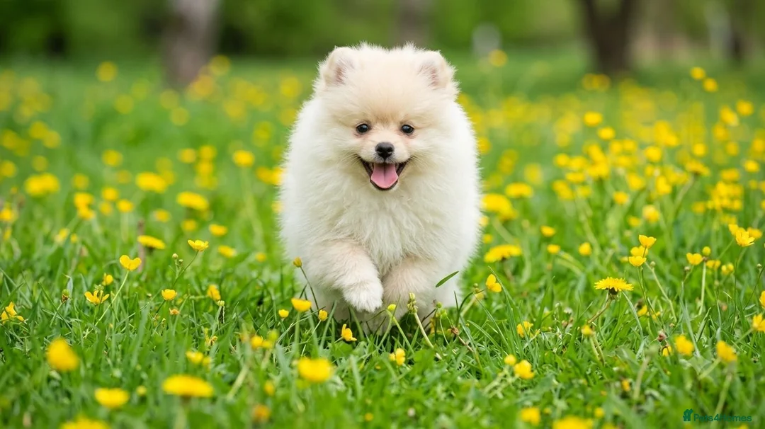Pomeranian dogs for sale: KC Pomeranian Puppies for sale - Advert 1