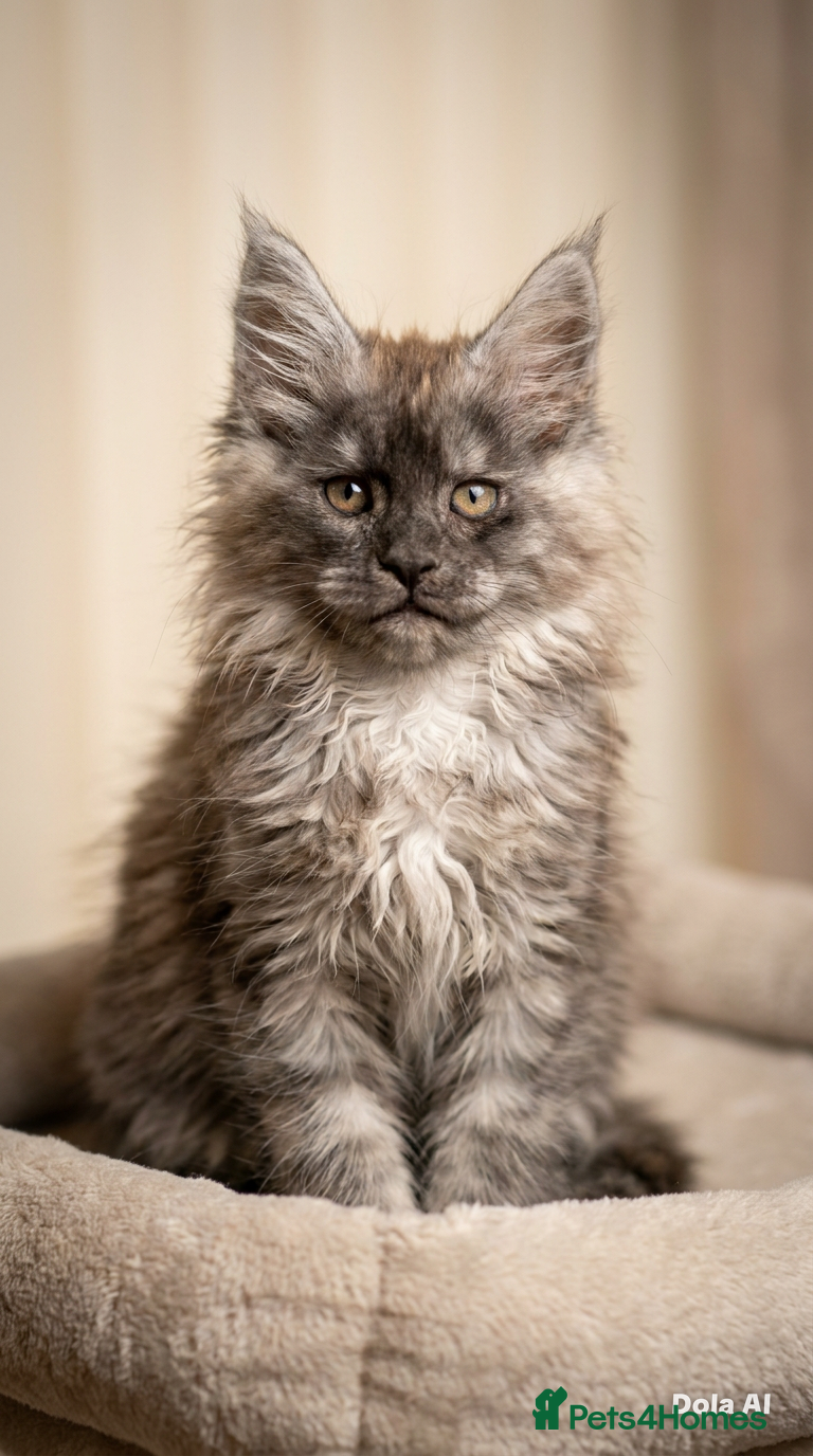 Maine Coon cats Outstanding Maine coon kittens  - Advert 6