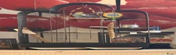 Budgerigars birds for sale: 2 bonded budgies and cage  - Advert 2