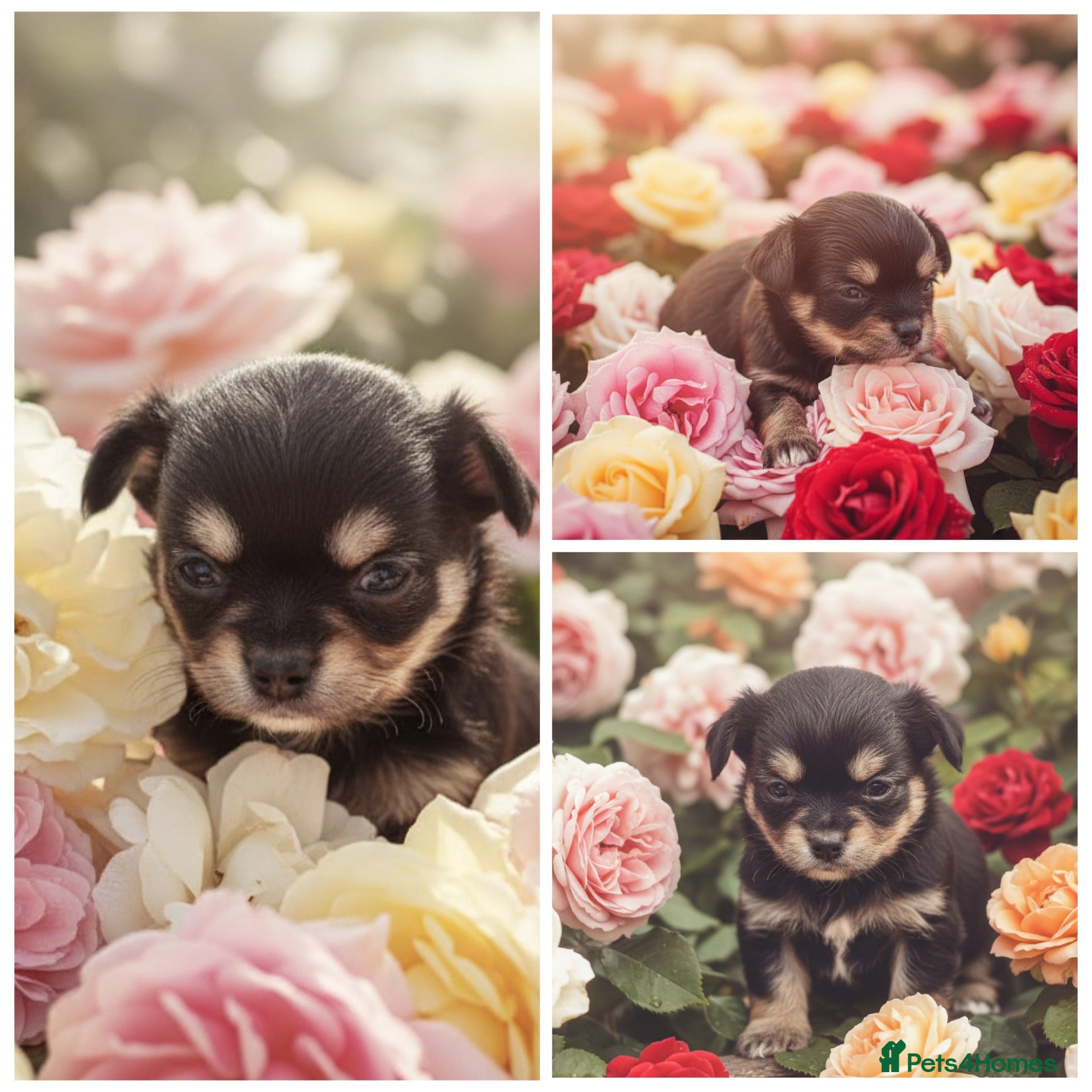 Chihuahua dogs Stunning tiny toy chihuahua puppy’s  - Advert 1