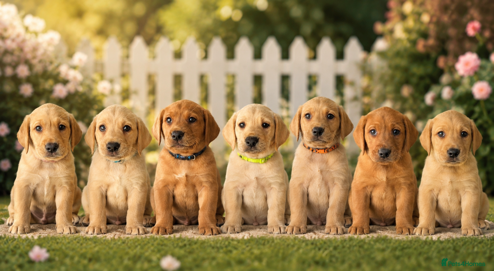 Labrador Retriever dogs Outstanding Labrador Puppies 🐶  - Advert 2