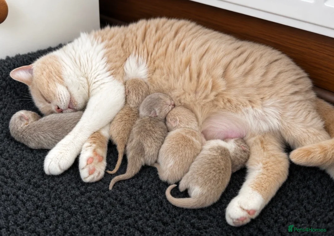 British Shorthair cats for sale: Beautiful British Shorthair kittens  - Advert 1