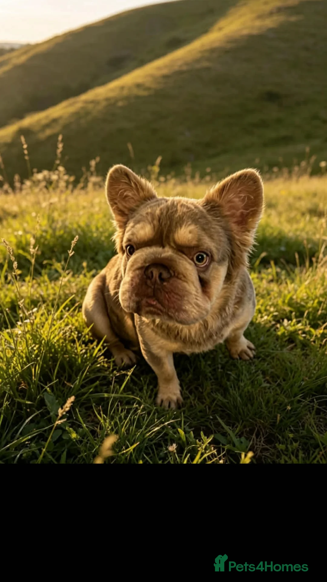 French Bulldog dogs for stud: 💥💥 **  new shade, visual fluffy STUD💥💥 in Lochgelly - Advert 2
