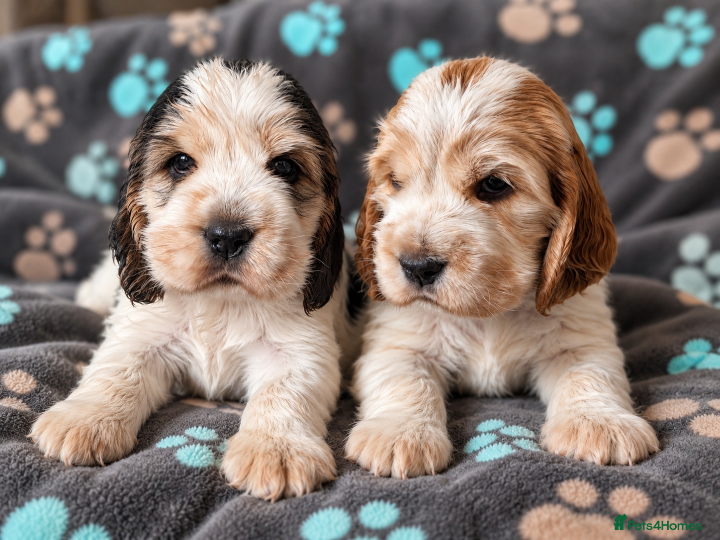 Cocker Spaniel dogs for sale: Exceptional KC Registered Cocker Spaniel Puppies - Advert 2