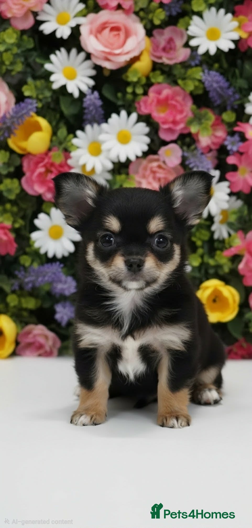 Chihuahua dogs Stunning tiny toy chihuahua wee Cindy  - Advert 2