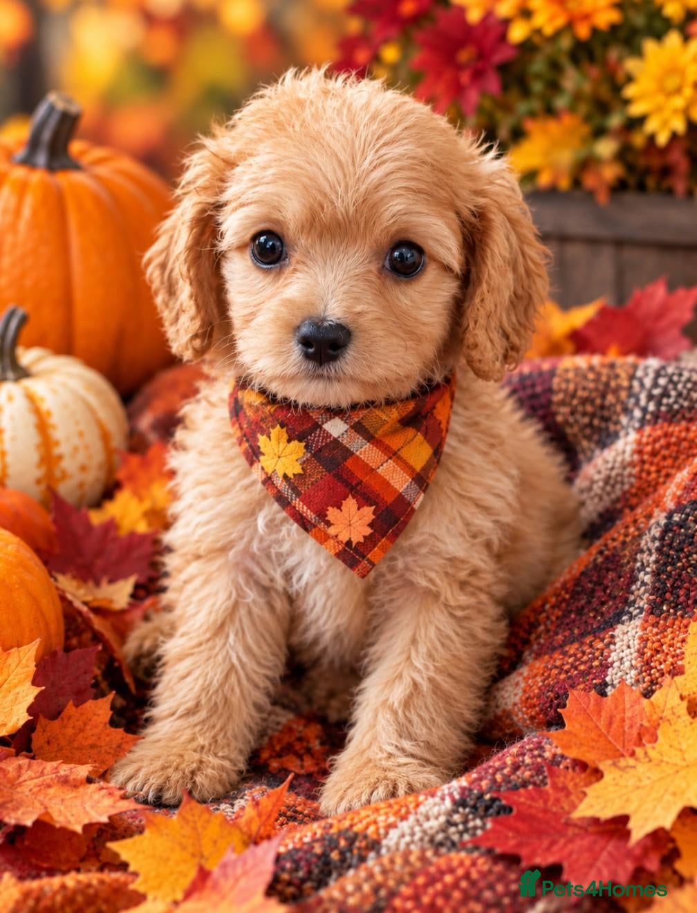 Cavapoo dogs Last Boy F1 Toy Cavapoo Puppy  - Advert 2