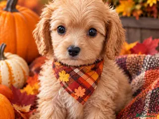 Cavapoo dogs Last Boy F1 Toy Cavapoo Puppy - Advert 2