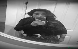 Mixed Breed dogs for sale: Black puppy with white strip on chest  - Image 5