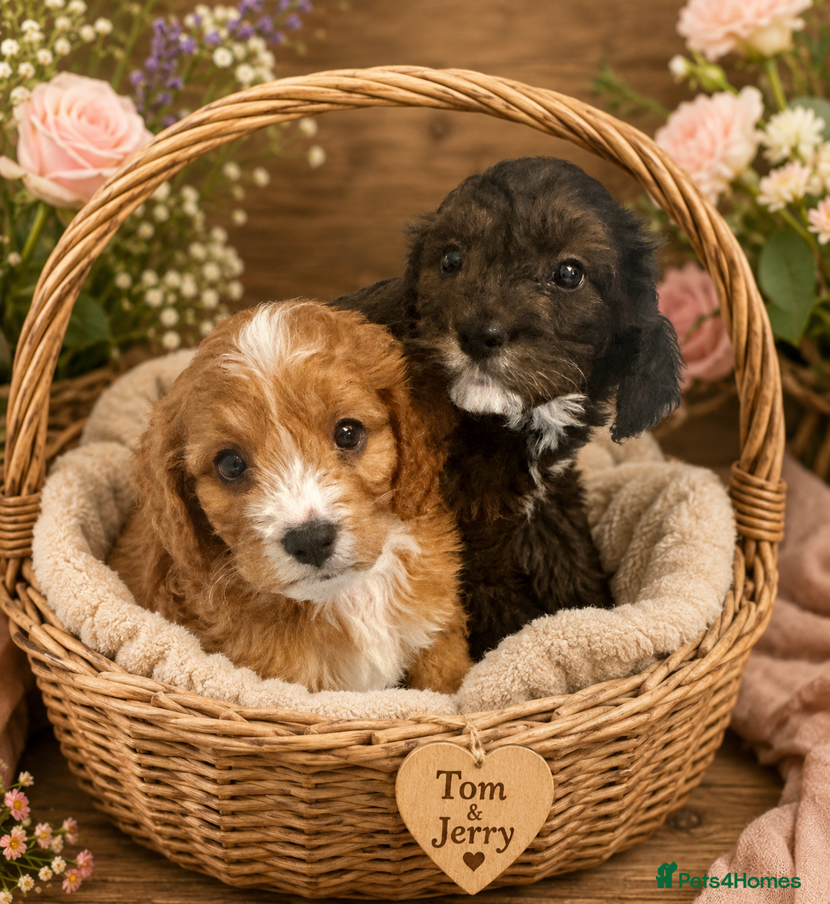 Cavapoo dogs for sale: Stunning f1 Cavapoos  - Advert 1