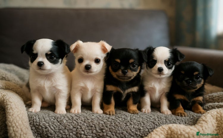 Chihuahua dogs - Advert 3