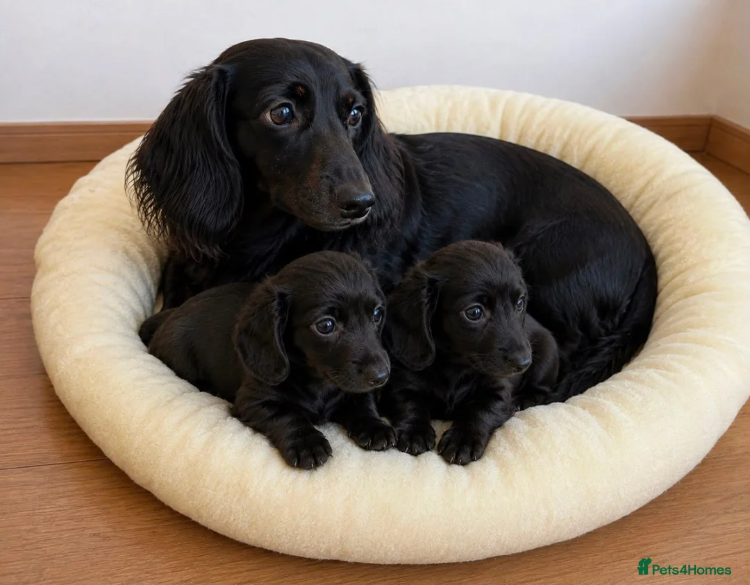 Dachshund dogs for sale: Dachshund puppys - Advert 4