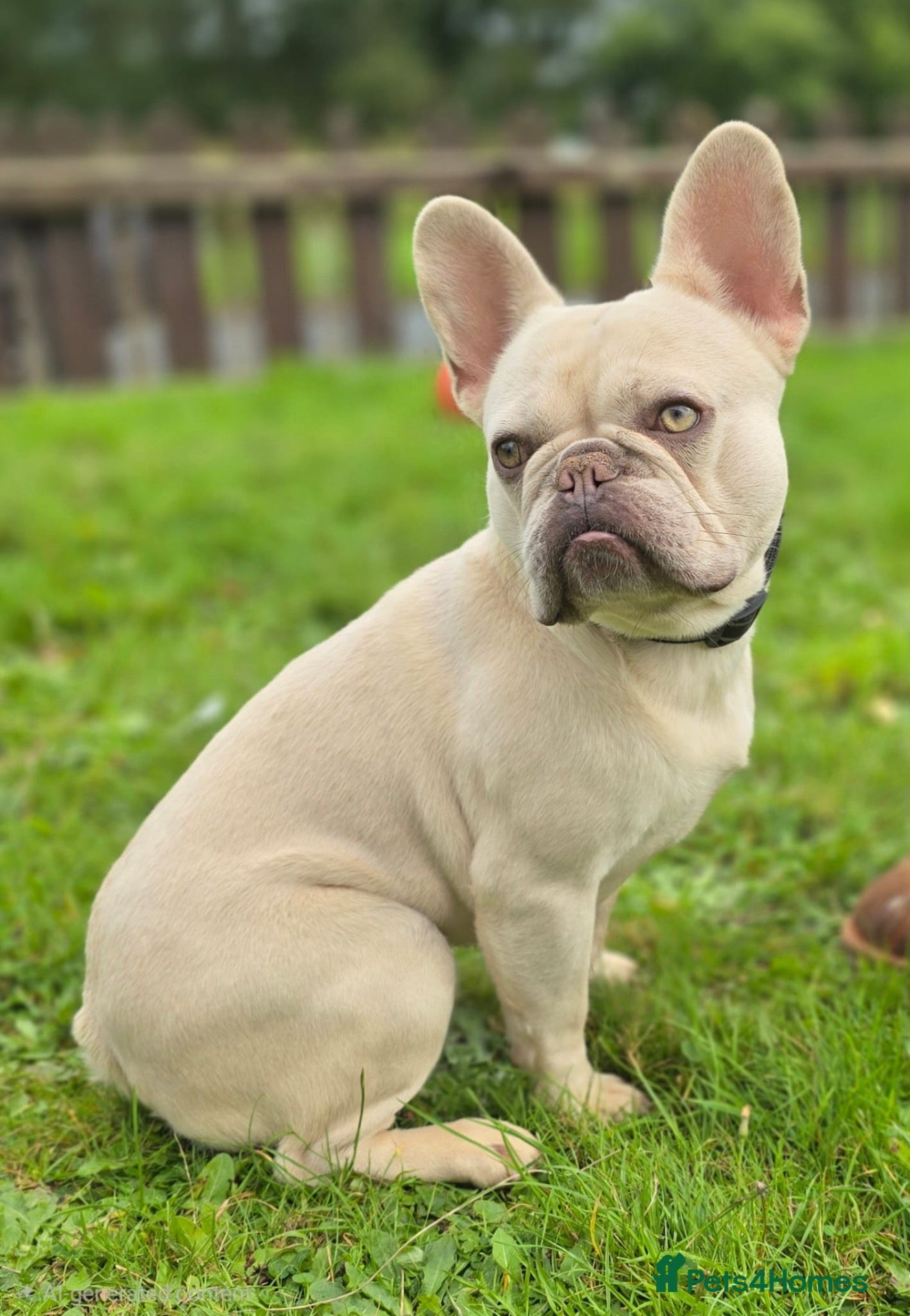 French Bulldog dogs Friendly &Loving 1 yr old french bulldog - Advert 5