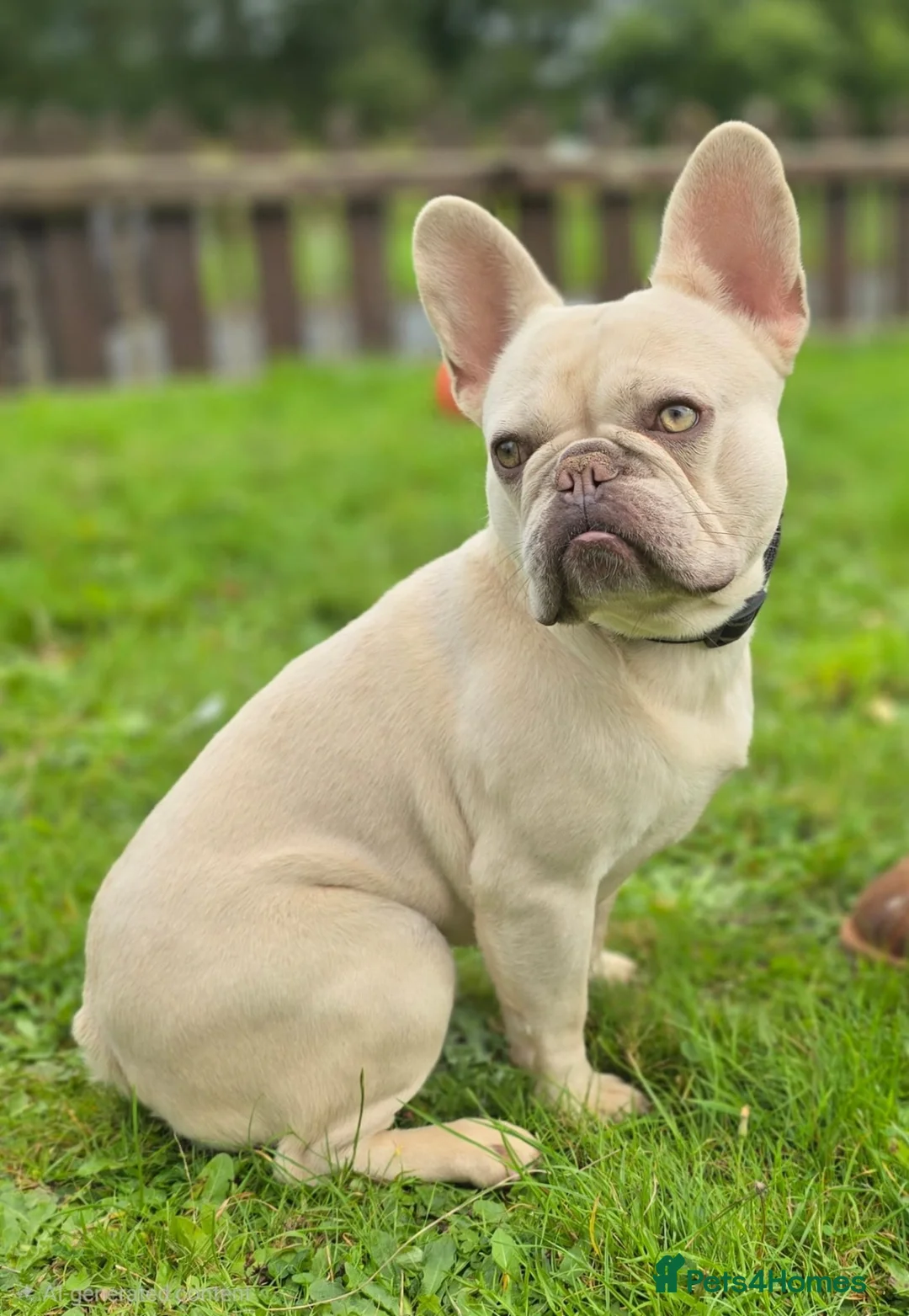 French Bulldog dogs for sale: Friendly &Loving 1 yr old french bulldog in Preston - Advert 1
