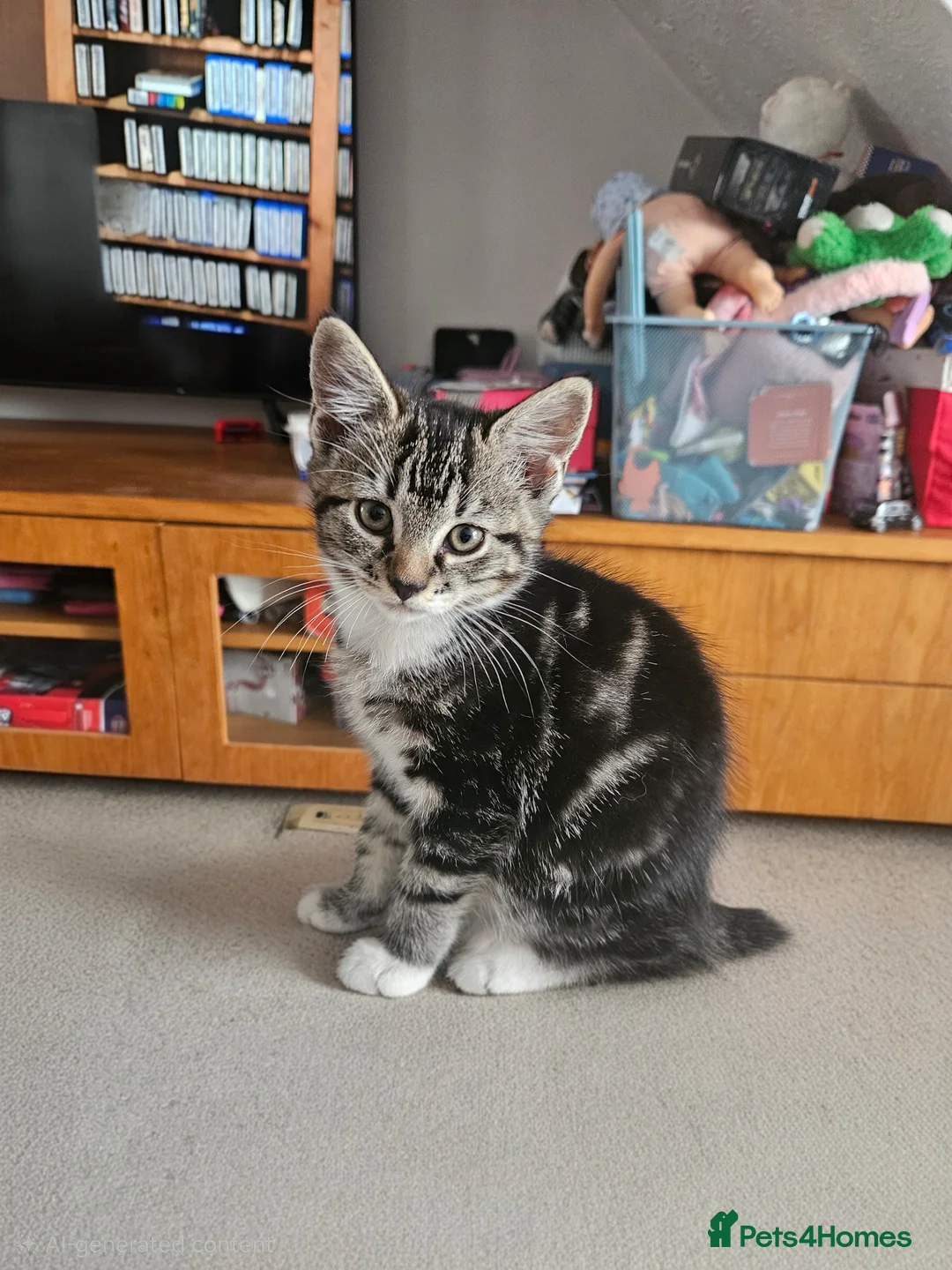 European cats for sale: Lovely kittens - Advert 2