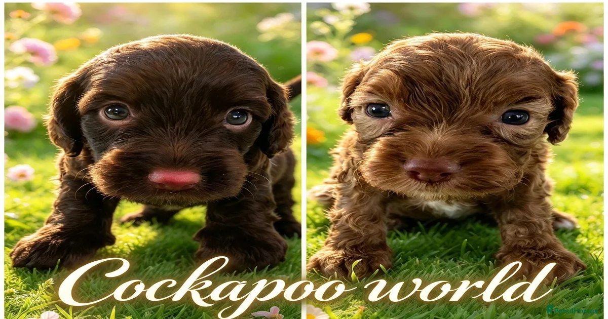 Cocker spaniel Puppies for sale | Pets4Homes