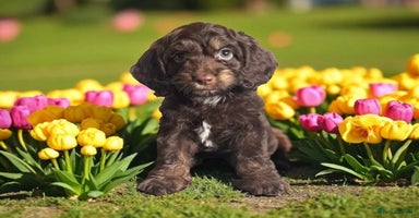 Cockapoo dogs - Advert 12