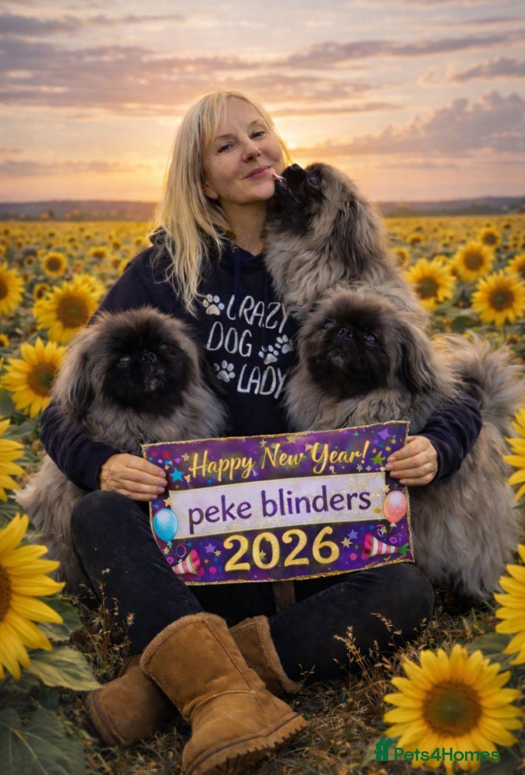 Pekingese dogs for sale: Kc Pekingese  - Advert 2