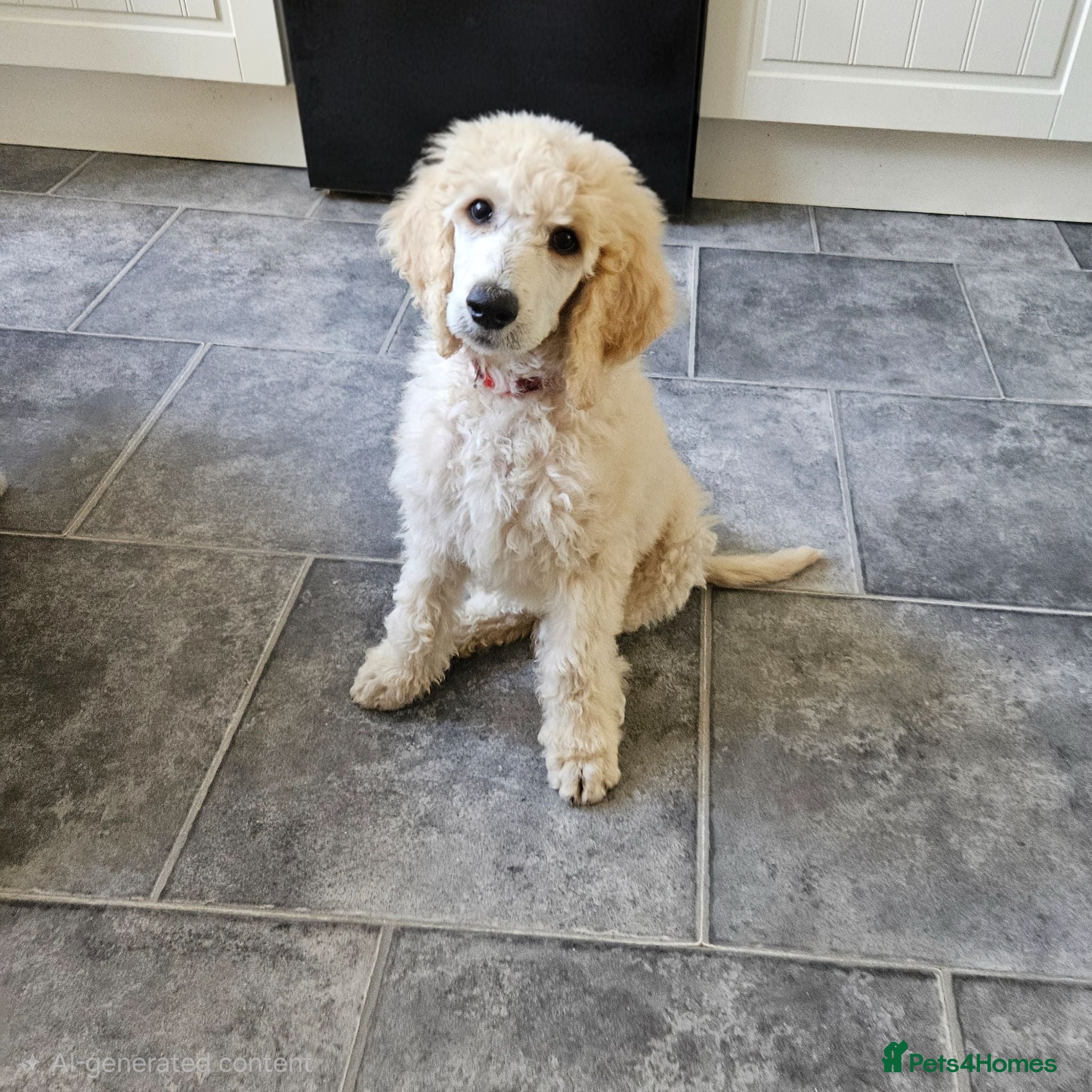 Standard Poodle dogs 🐩 Fully Vaccinated KC Registered Poodle Boy 🐩 - Advert 1