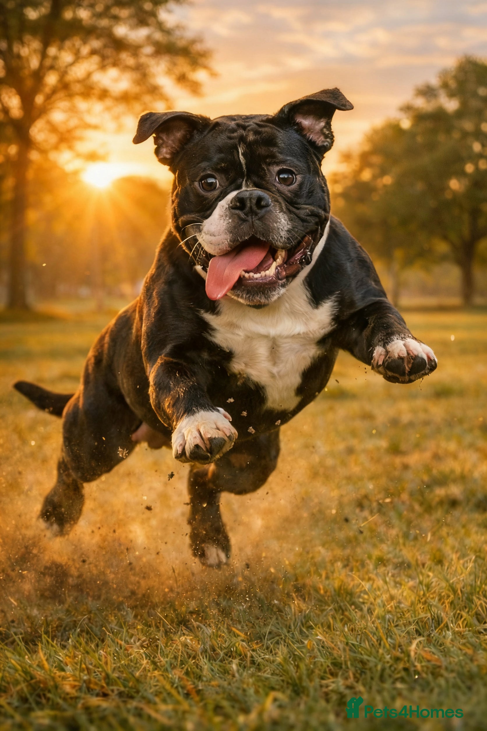 Olde English Bulldogge dogs Female 12 month olde english bulldog  - Advert 1