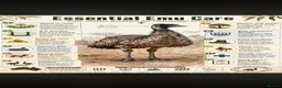 Emus poultry for sale: Emu Chicks in Tonbridge - Advert 7