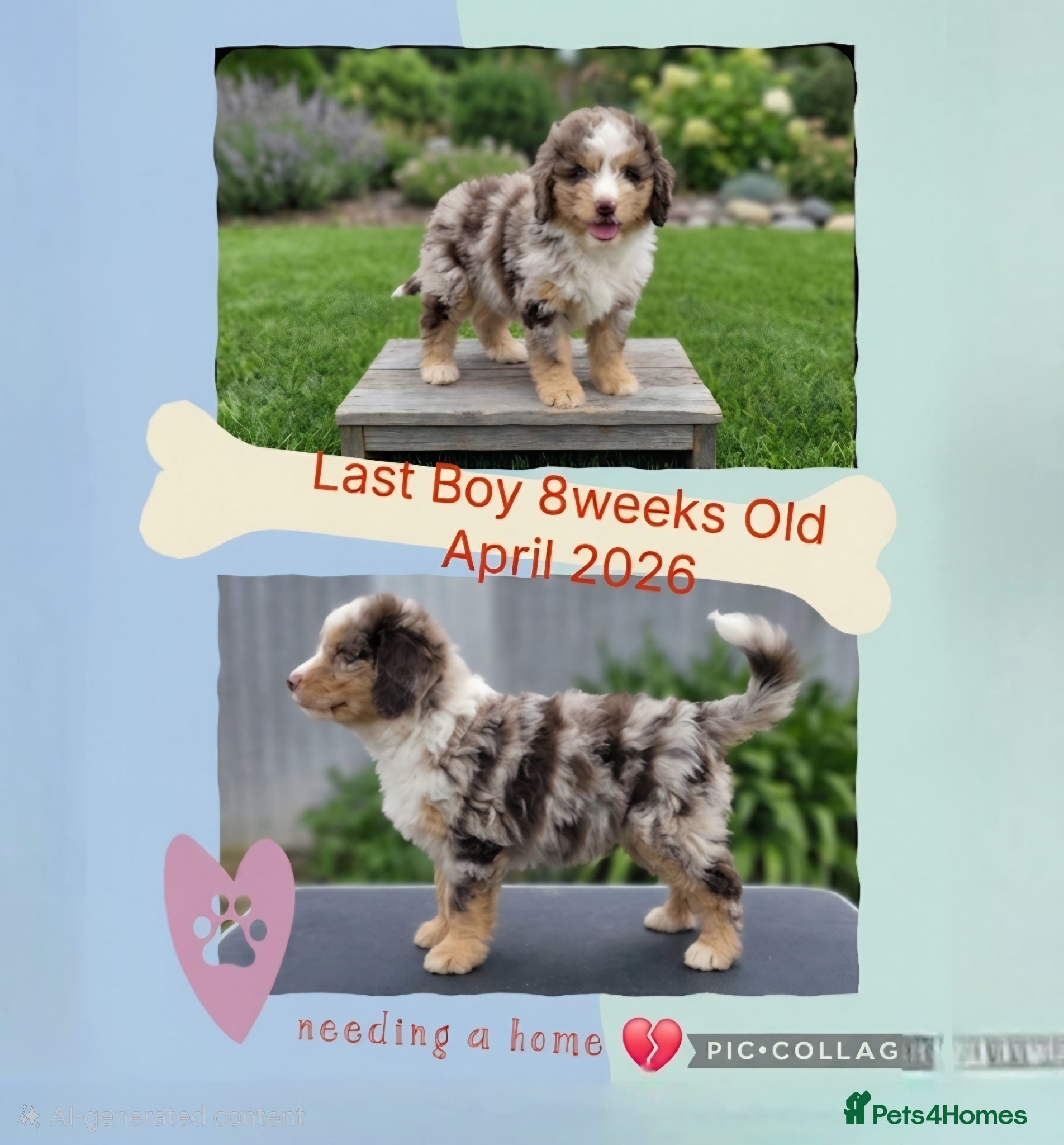 Cockapoo dogs LAST PUPPY REMAINING - 8 WEEKS OLD & READY NOW 🐶 - Advert 13