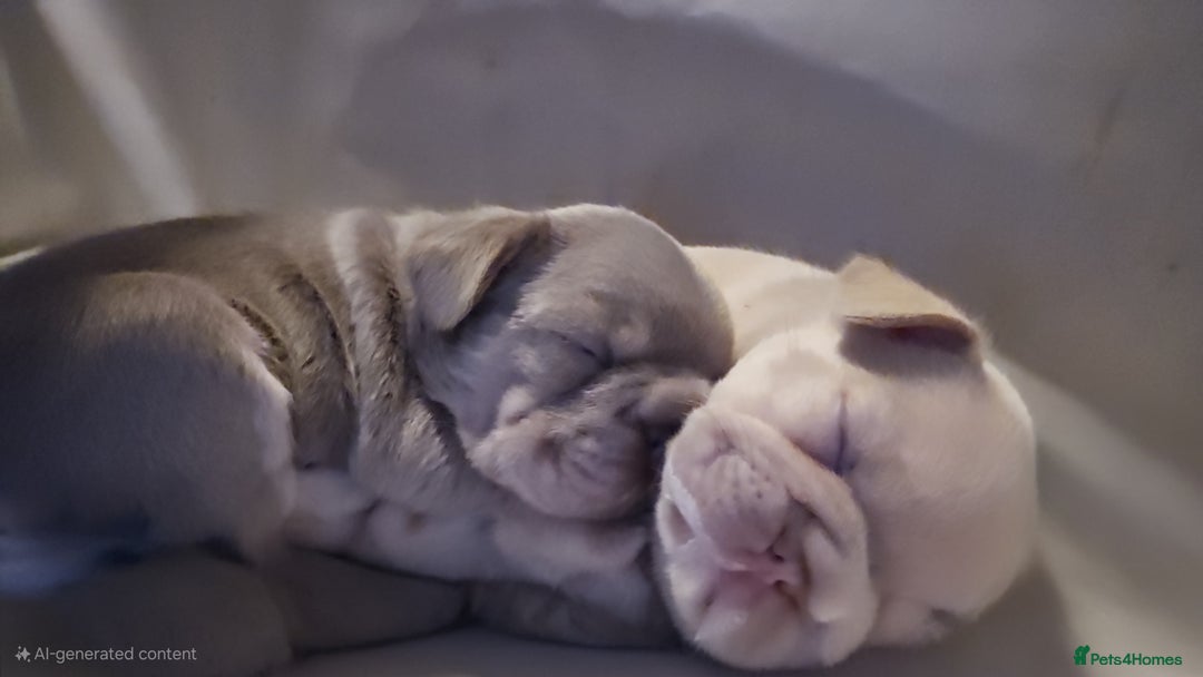 French Bulldog dogs for sale: Beautiful fluffy 🪢🪢frenchies - Image 6
