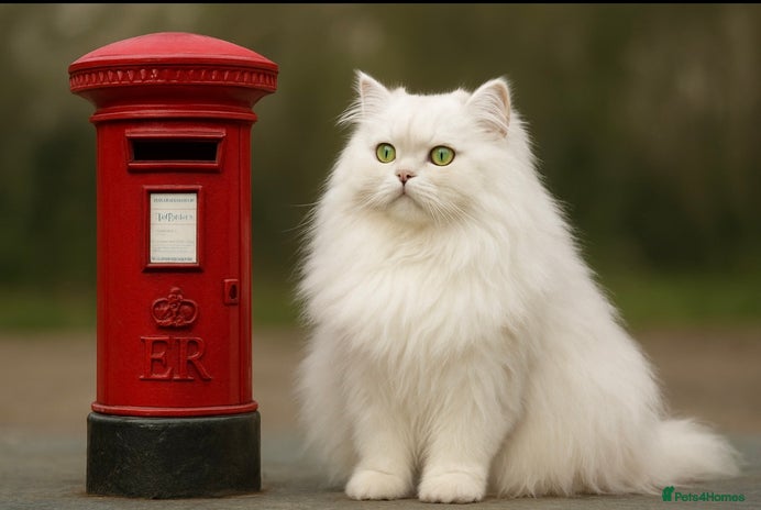 Persian cats ⭐️PERSIAN CHINCHILLA PEDIGREE STUD⭐️ in Gerrards Cross - Advert 11