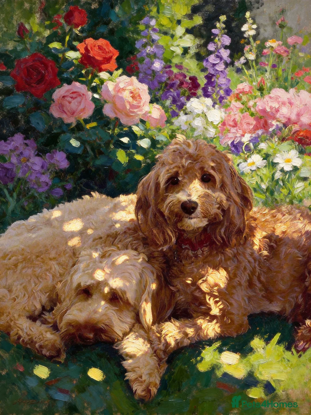 Australian Labradoodle dogs for sale: Australian Labradoodles  - Advert 2