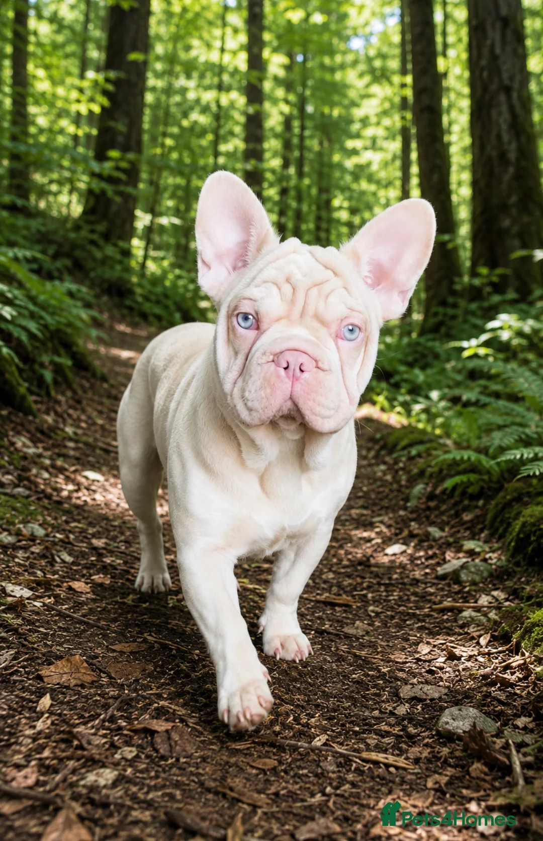 French Bulldog dogs for sale: Beautiful Frenchie Seeking Her Forever Sofa - Advert 9