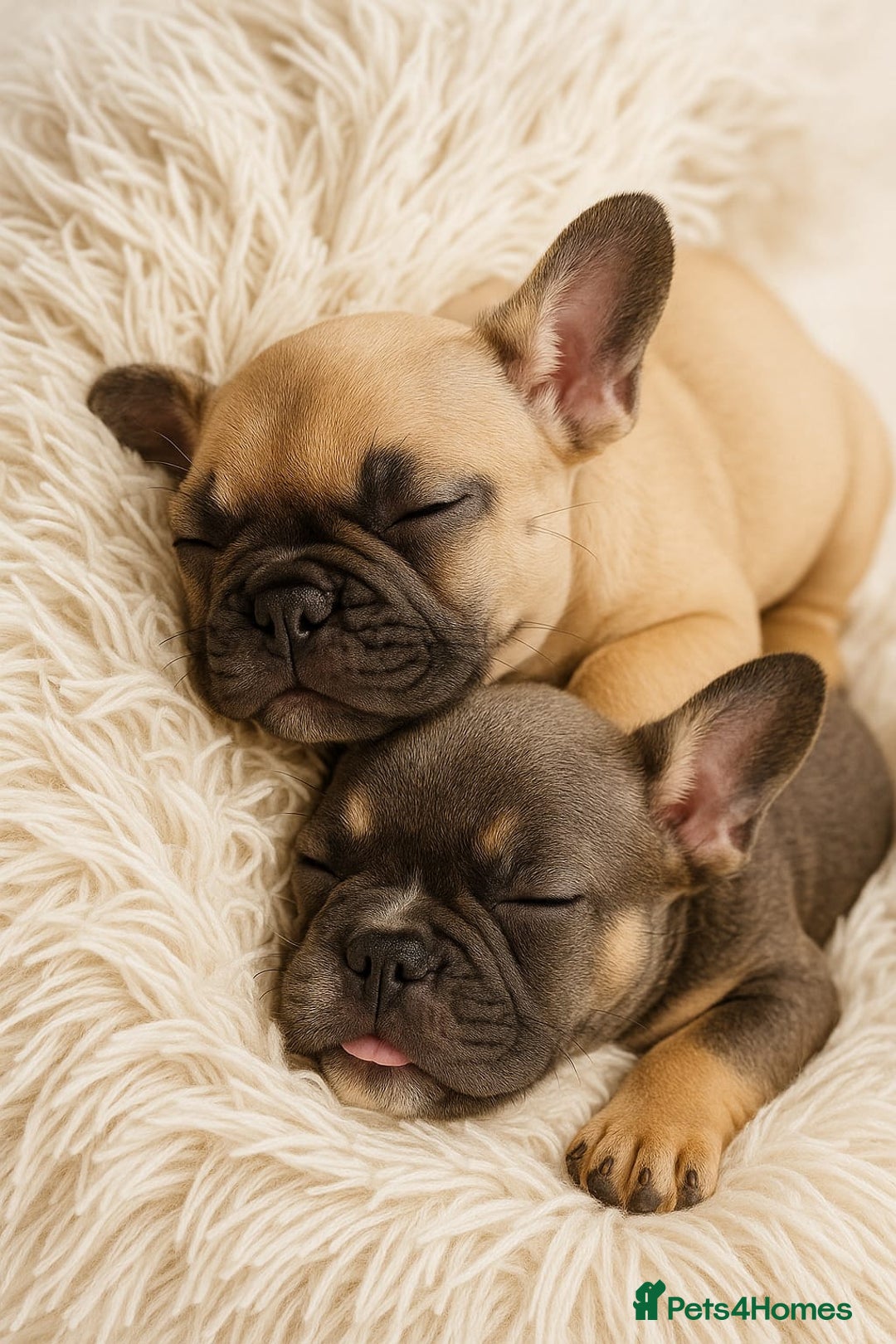 French Bulldog dogs for sale: Beautiful litter of frenchie pups - Image 1