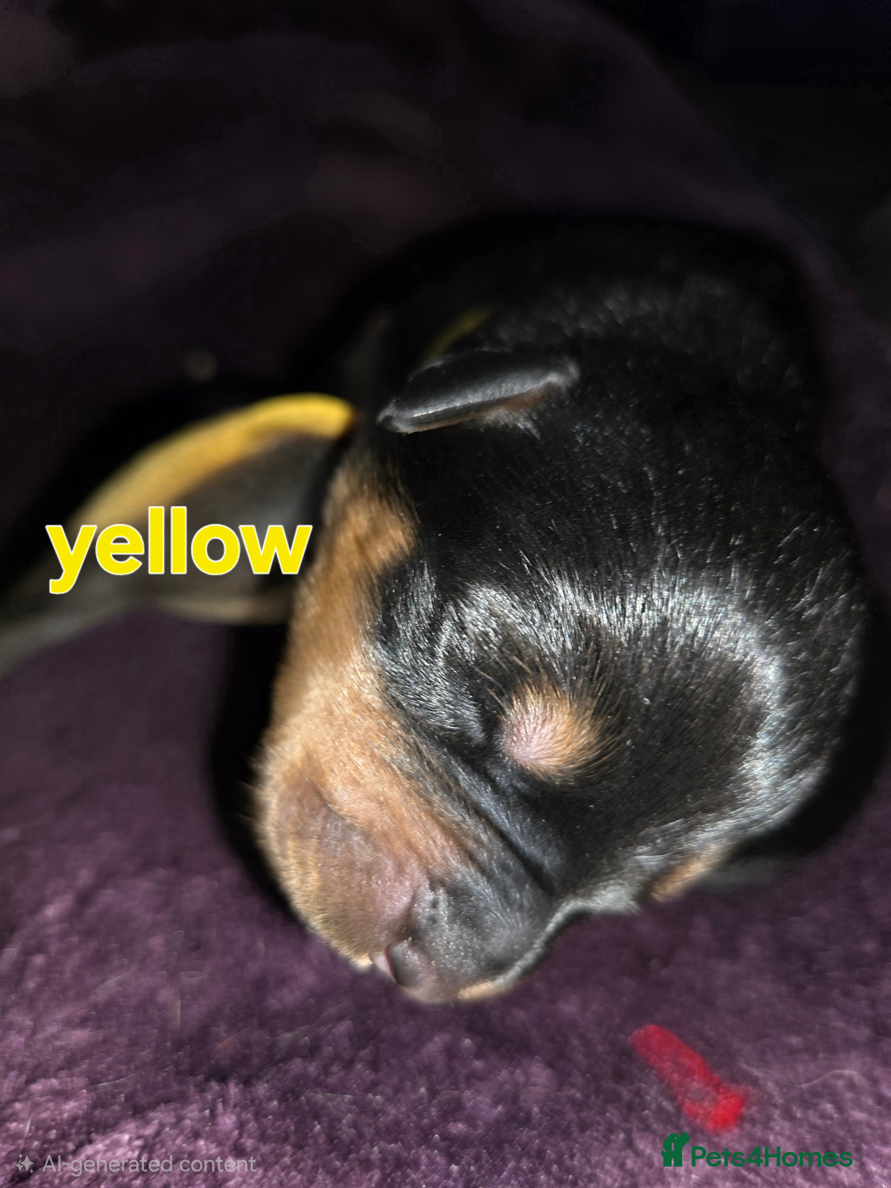 Rottweiler Puppy 6