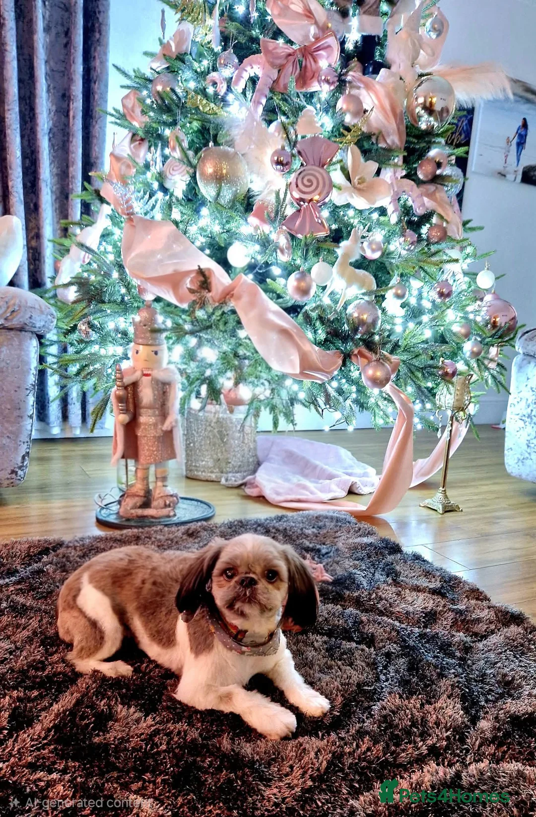 Malshi dogs for sale: I have 1 boy left  - Advert 11