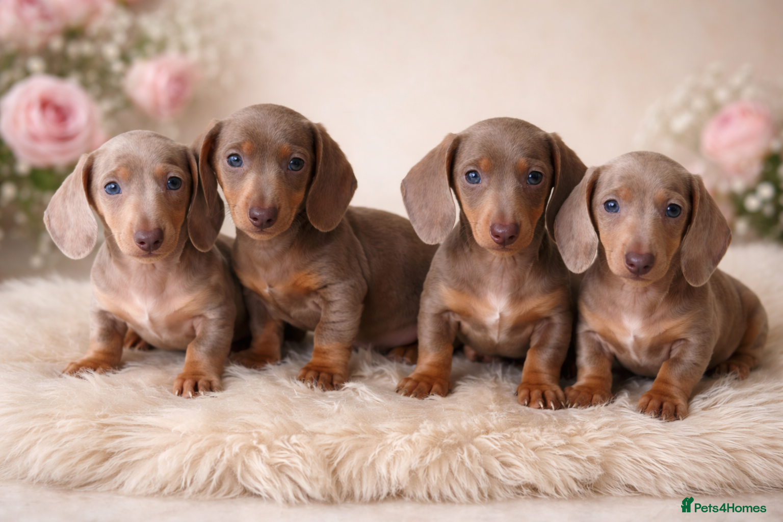 Miniature Dachshund dogs Kc health tested miniature dachshund pups - Advert 2