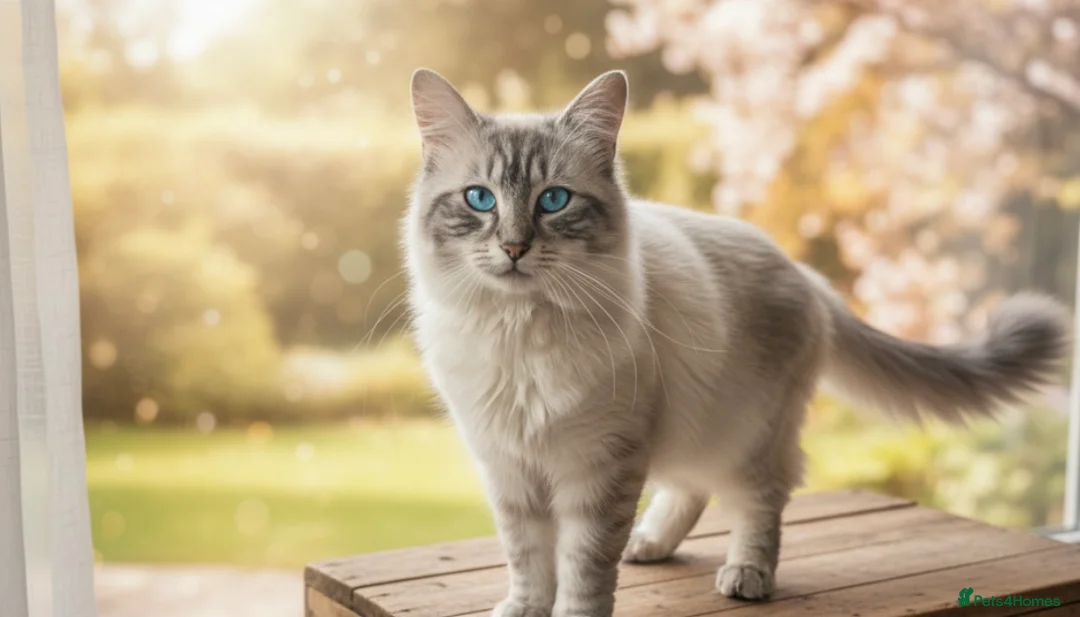 Ragdoll cats for sale: Beautiful Purebred Ragdoll - Bear 🩵 - Advert 7