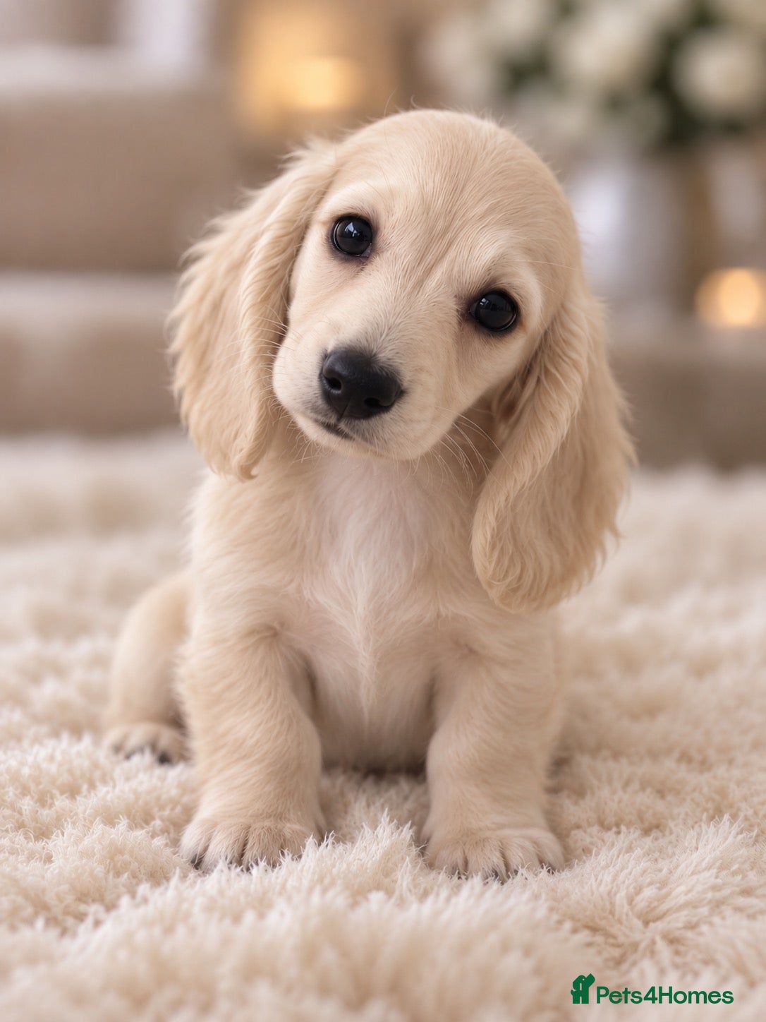 Miniature Dachshund dogs Exceptional KC Reg Miniature L/H Dachshund Puppies - Advert 2