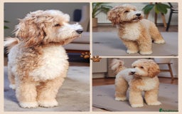 Cockapoo dogs for stud: Hip 0/0🌟 Elbow 0/0🌟 Australian Labradoodle - Advert 1